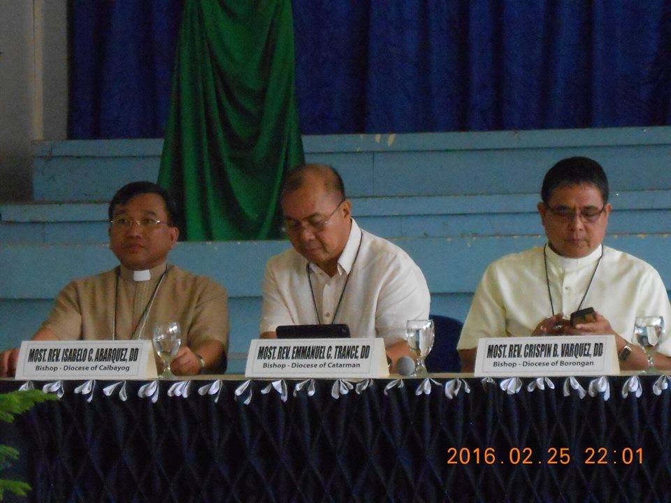 SAMAR REGION CONCEPT DRAWS MORE SUPPORT