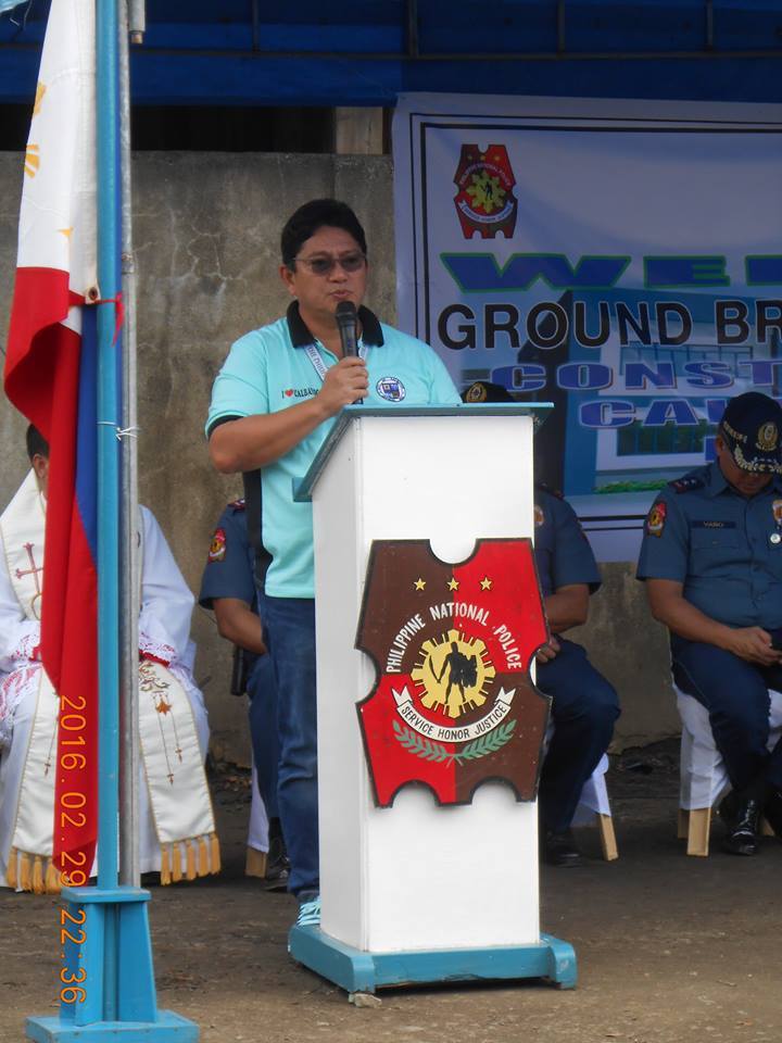 NEW POLICE HEADQUARTERS TO RISE IN CALBAYOG CITY