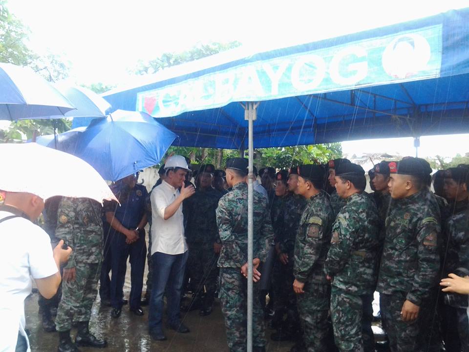 NEW POLICE HEADQUARTERS TO RISE IN CALBAYOG CITY