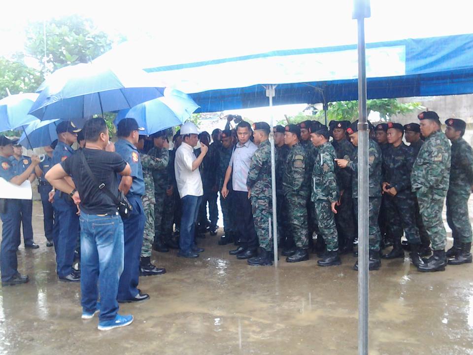 NEW POLICE HEADQUARTERS TO RISE IN CALBAYOG CITY