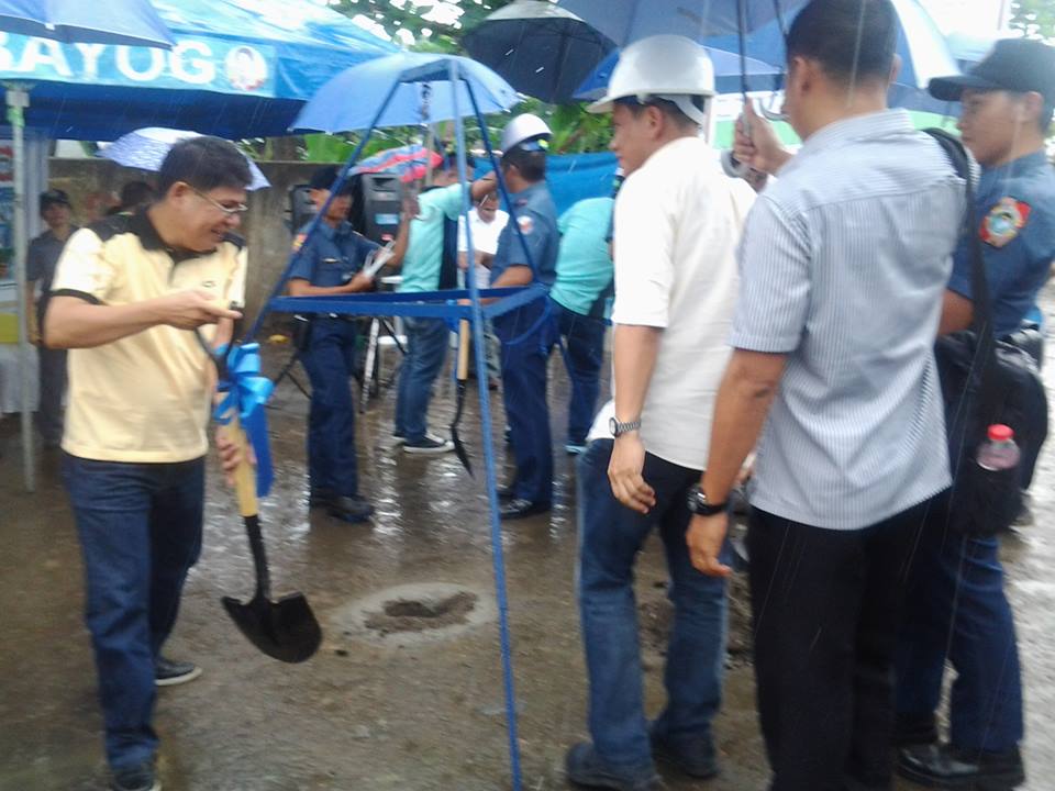 NEW POLICE HEADQUARTERS TO RISE IN CALBAYOG CITY