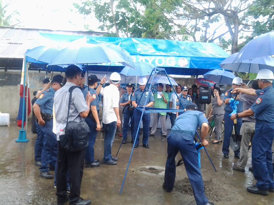 NEW POLICE HEADQUARTERS TO RISE IN CALBAYOG CITY