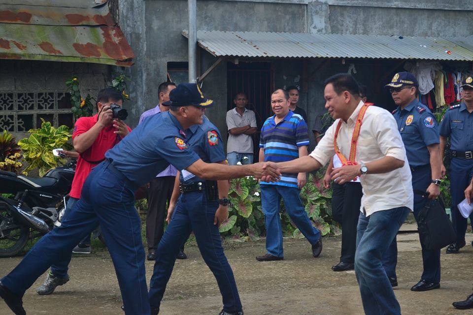 NEW POLICE HEADQUARTERS TO RISE IN CALBAYOG CITY