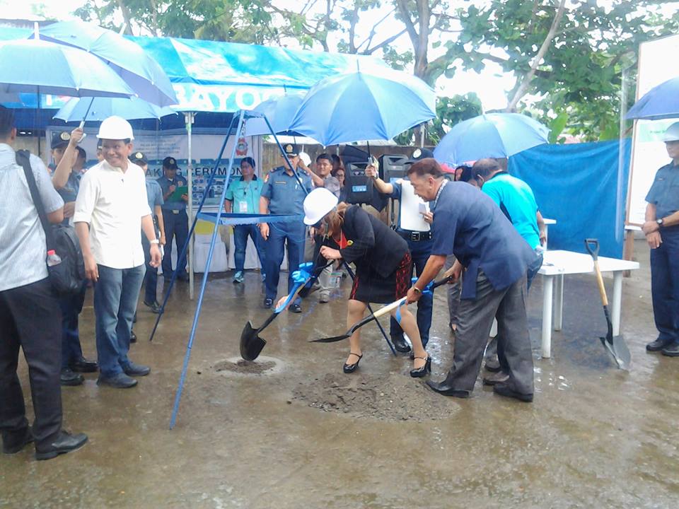 NEW POLICE HEADQUARTERS TO RISE IN CALBAYOG CITY