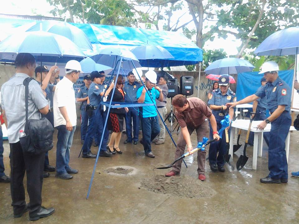 NEW POLICE HEADQUARTERS TO RISE IN CALBAYOG CITY