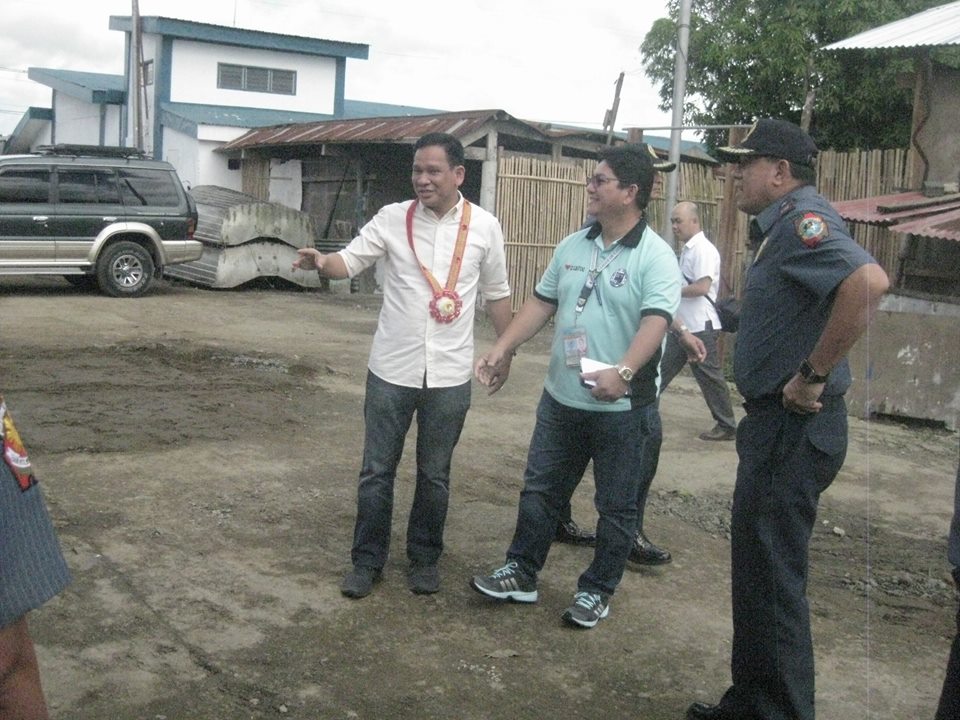 NEW POLICE HEADQUARTERS TO RISE IN CALBAYOG CITY