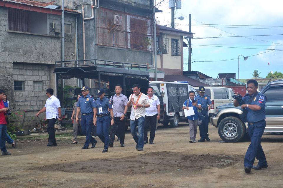 NEW POLICE HEADQUARTERS TO RISE IN CALBAYOG CITY