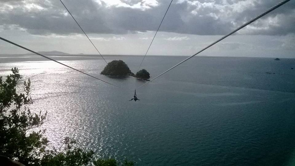 CALBAYOG CITY IS WELL INTO TOURISM:  Nature Park & Zipline Launch On Easter Sunday