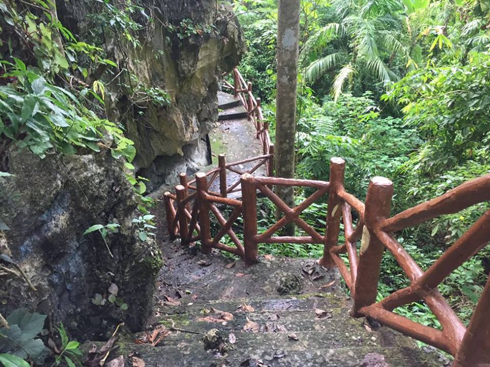 CALBAYOG CITY IS WELL INTO TOURISM:  Nature Park & Zipline Launch On Easter Sunday