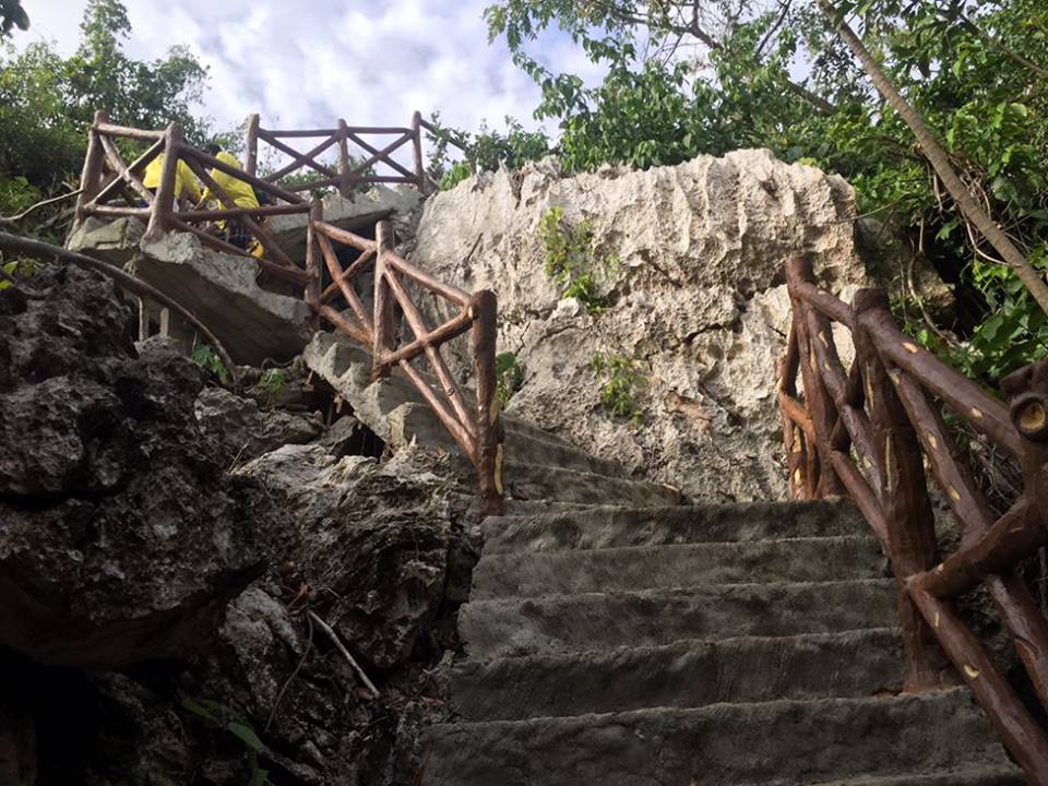 CALBAYOG CITY IS WELL INTO TOURISM:  Nature Park & Zipline Launch On Easter Sunday