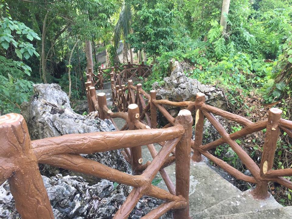 CALBAYOG CITY IS WELL INTO TOURISM:  Nature Park & Zipline Launch On Easter Sunday