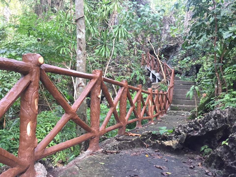 CALBAYOG CITY IS WELL INTO TOURISM:  Nature Park & Zipline Launch On Easter Sunday