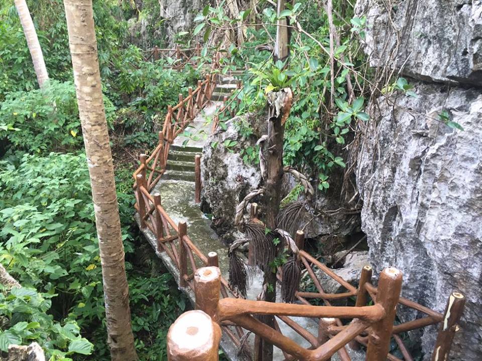 CALBAYOG CITY IS WELL INTO TOURISM:  Nature Park & Zipline Launch On Easter Sunday