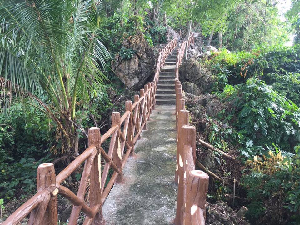 CALBAYOG CITY IS WELL INTO TOURISM:  Nature Park & Zipline Launch On Easter Sunday