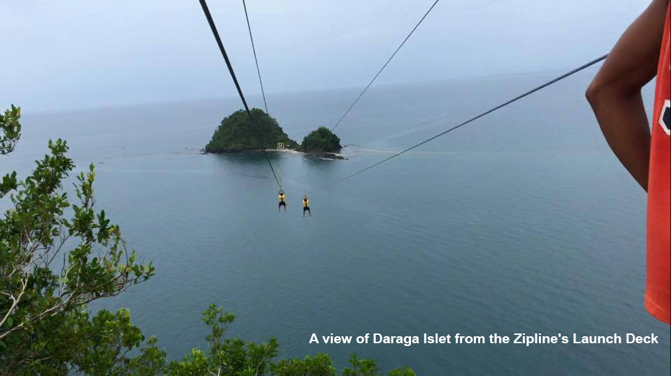 CALBAYOG CITY IS WELL INTO TOURISM:  Nature Park & Zipline Launch On Easter Sunday