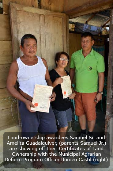 DESTINY: THE SAMUEL GUADALQUIVER’S STORY