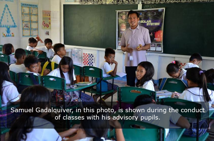 DESTINY: THE SAMUEL GUADALQUIVER’S STORY