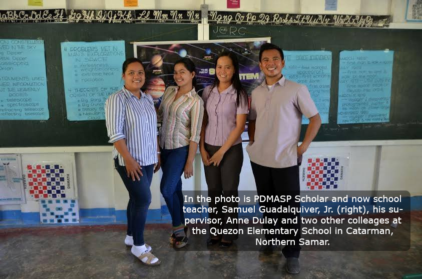 DESTINY: THE SAMUEL GUADALQUIVER’S STORY