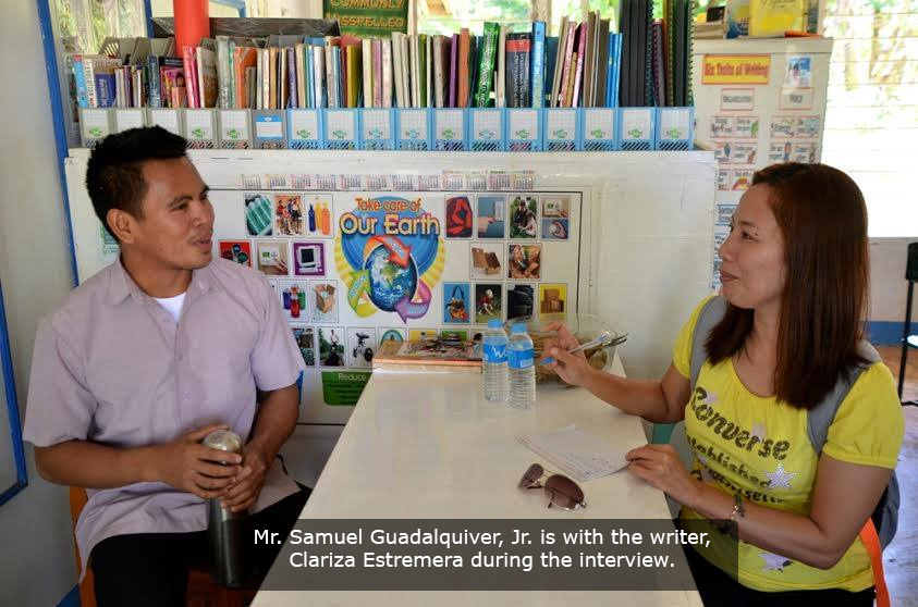 DESTINY: THE SAMUEL GUADALQUIVER’S STORY