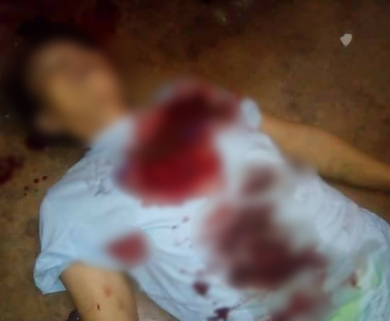 LEVEL 2 HVT IN ILLEGAL DRUGS TRADE KILLED DURING SEARCH OPERATIONS