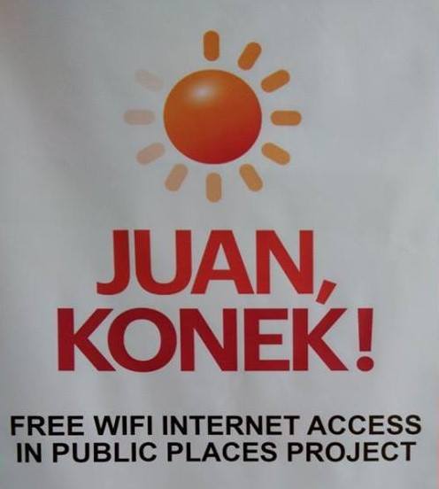 32 FREE PUBLIC WI-FI AREAS IDENTIFIED FOR CALBAYOG