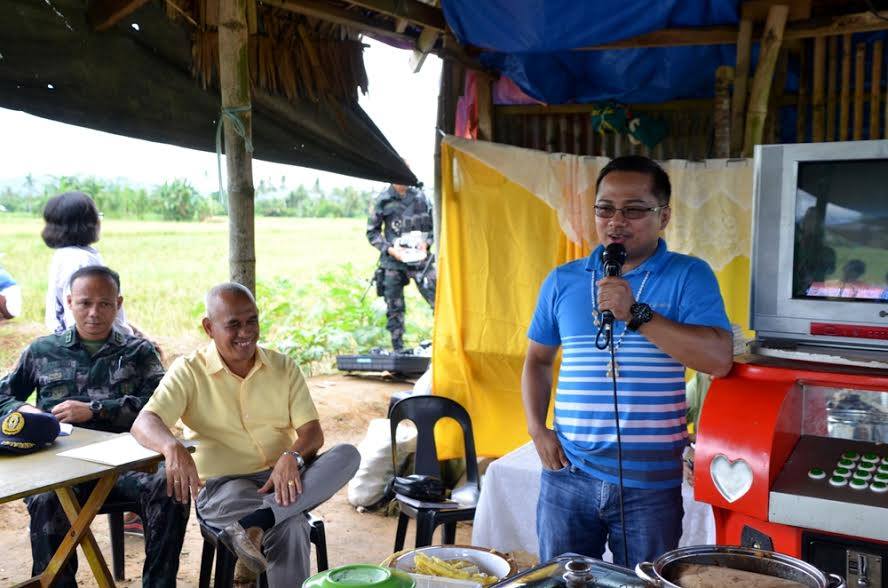 16 ORMOC AGRARIAN BENEFICIARIES CELEBRATE FIRST HARVEST