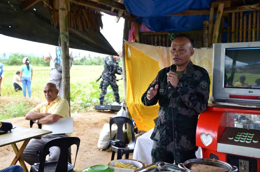 16 ORMOC AGRARIAN BENEFICIARIES CELEBRATE FIRST HARVEST