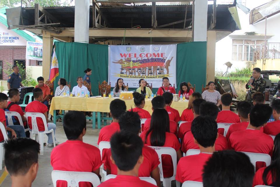 YOUTH EMPOWERED AS ADVOCATES FOR PEACE AND DEVELOPMENT