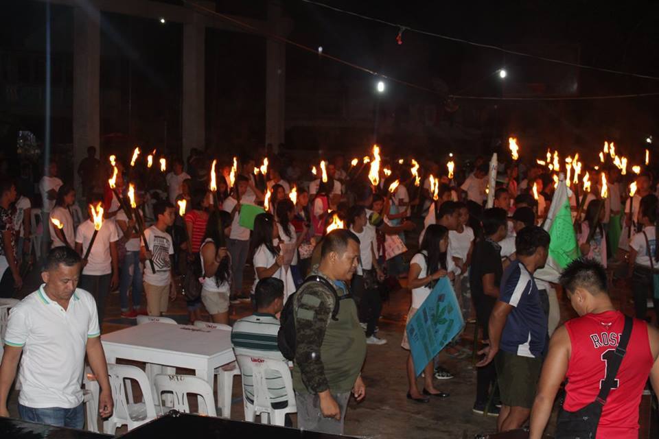 YOUTH EMPOWERED AS ADVOCATES FOR PEACE AND DEVELOPMENT