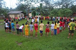 YOUTH EMPOWERED AS ADVOCATES FOR PEACE AND DEVELOPMENT