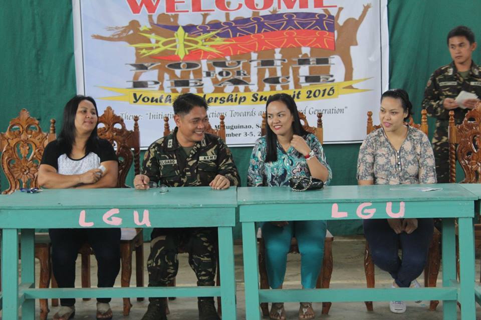43RD INFANTRY BATTALION CONDUCTS LAKBAY KAPAYAPAAN INFORMATION PATROL