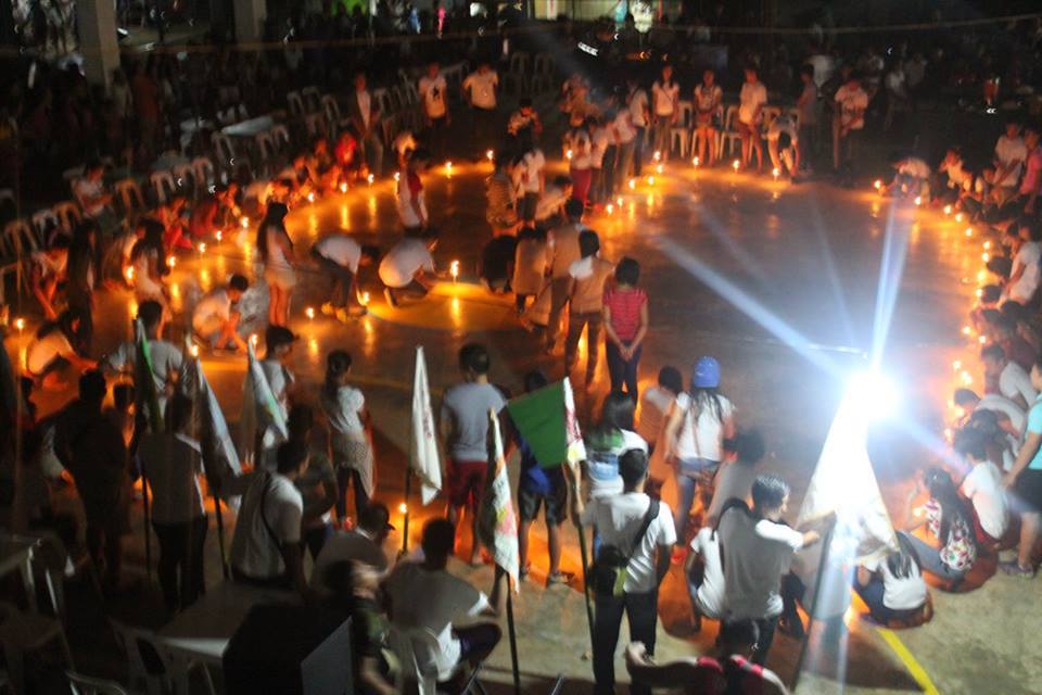 43RD INFANTRY BATTALION CONDUCTS LAKBAY KAPAYAPAAN INFORMATION PATROL