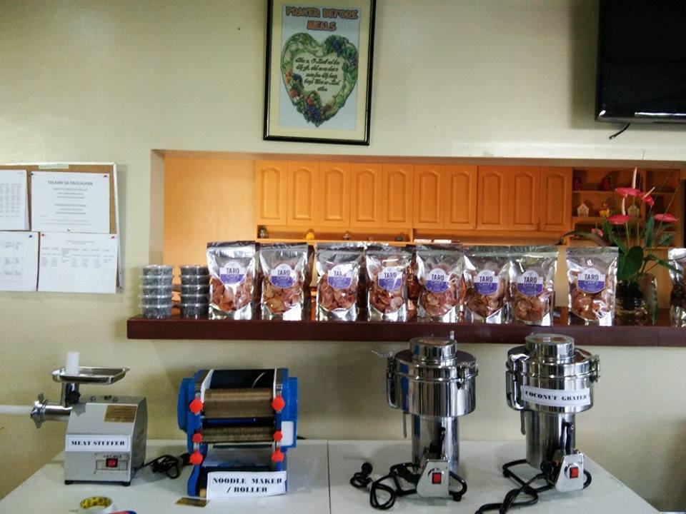 DTI SAMAR TURNED-OVER PHP1.012 WORTH SSF TO CALBAYOG NGO