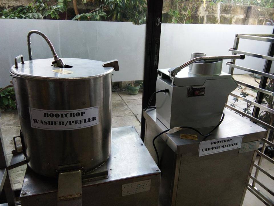 DTI SAMAR TURNED-OVER PHP1.012 WORTH SSF TO CALBAYOG NGO