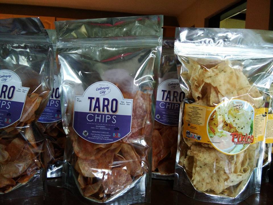 DTI SAMAR TURNED-OVER PHP1.012 WORTH SSF TO CALBAYOG NGO