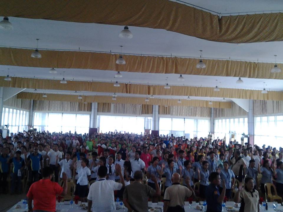 MAYOR AQUINO DESCRIBES PRRD’S MASA MASID AS HOLISTIC/EFFECTIVE WAR AGAINST ILLEGAL DRUGS, CORRUPTION & CRIMINALITY