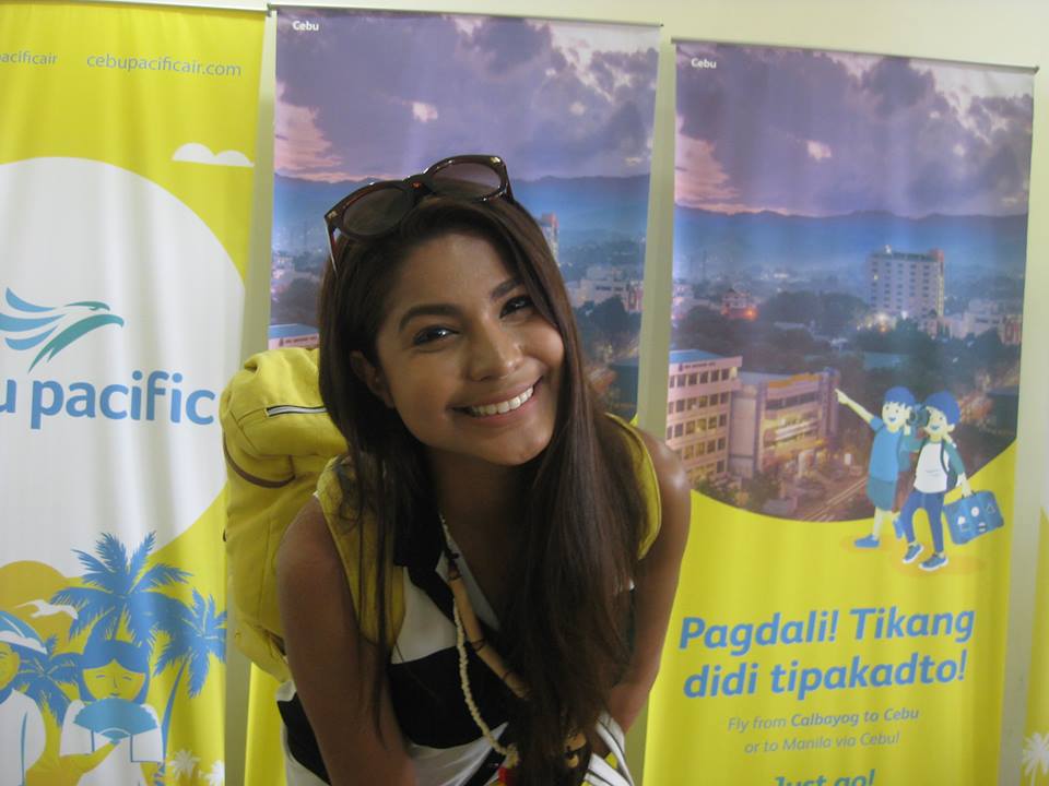 CEBU PACIFIC FLIES CEBU-CALBAYOG AND VICE-VERSA