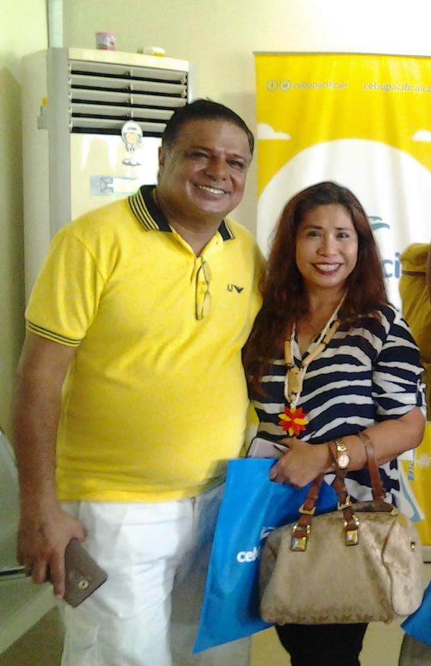 CEBU PACIFIC FLIES CEBU-CALBAYOG AND VICE-VERSA