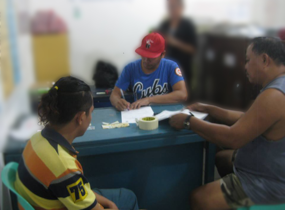 ANTI-ILLEGAL DRUGS TEAM STILL ACTIVELY SCOURING THE CITY