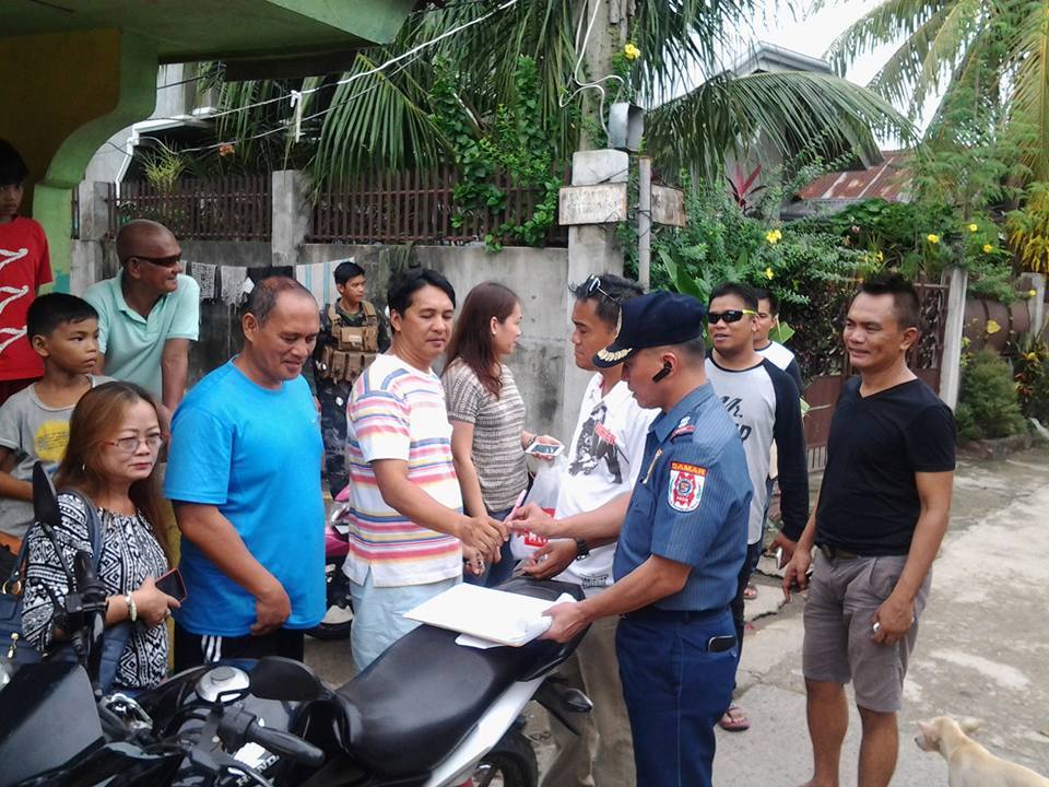 OIC-POLICE CHIEF QUIMNO HANDS-ON IN LEADING THE CITY’S POLICE FORCE