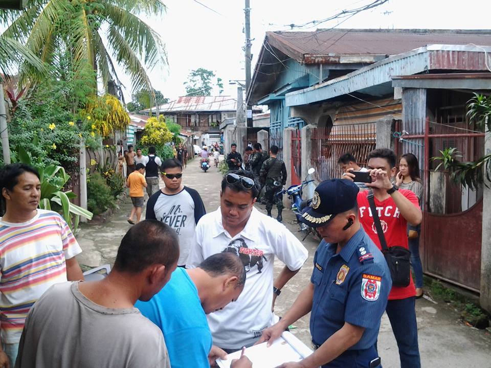 OIC-POLICE CHIEF QUIMNO HANDS-ON IN LEADING THE CITY’S POLICE FORCE