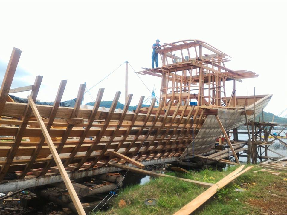 PHP1.2M WORTH OF HARDWOOD SEIZED