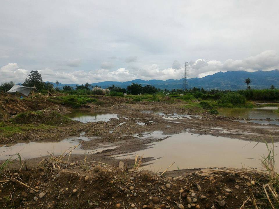 ILLEGALLY EXTRACTED QUARRY MATERIALS CONFISCATED