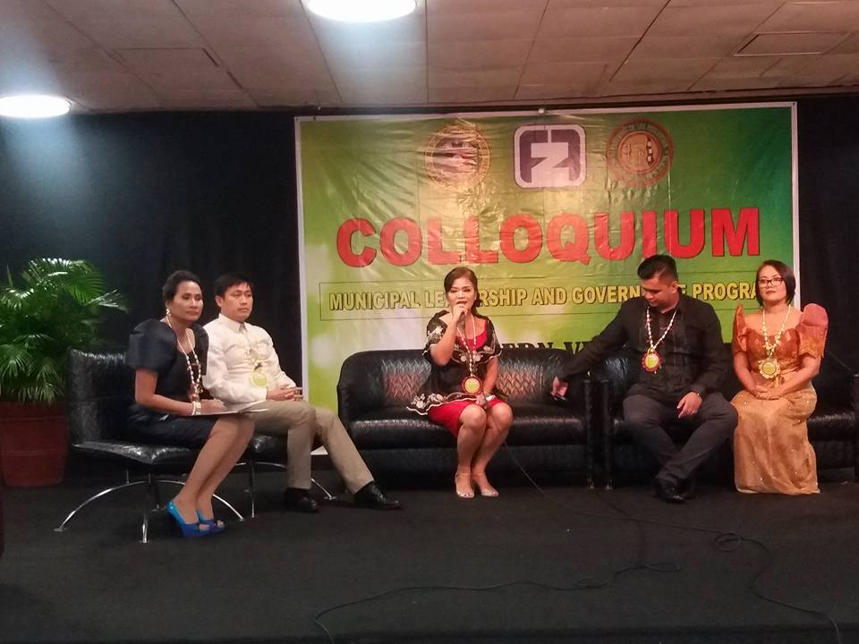 DOH-MLGP 2016 YIELDS 9 EV MAYOR-GRADUATES