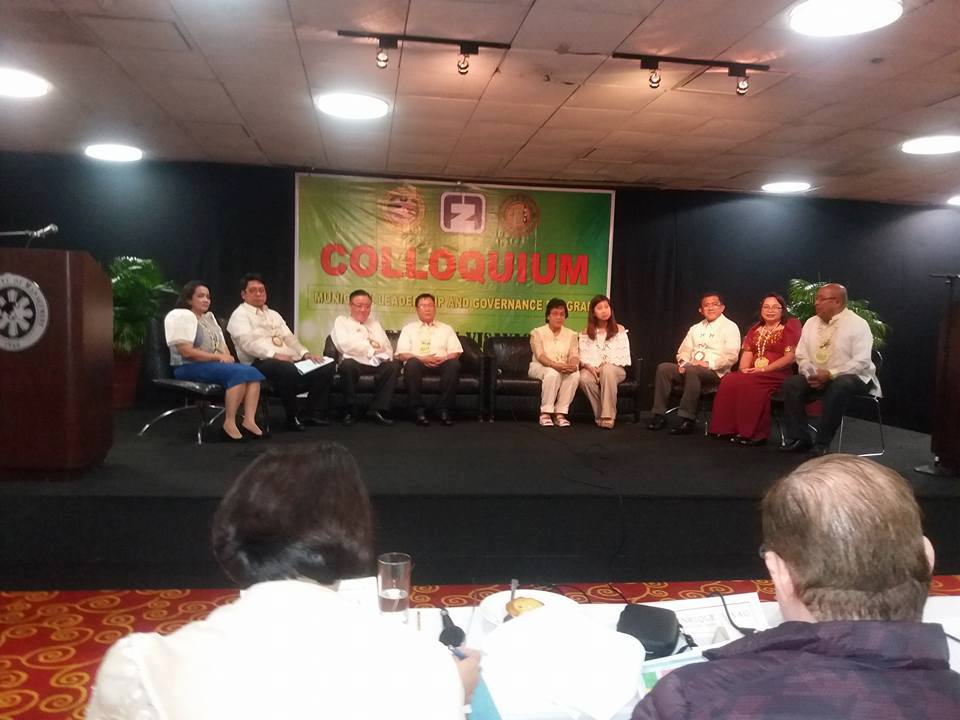 DOH-MLGP 2016 YIELDS 9 EV MAYOR-GRADUATES