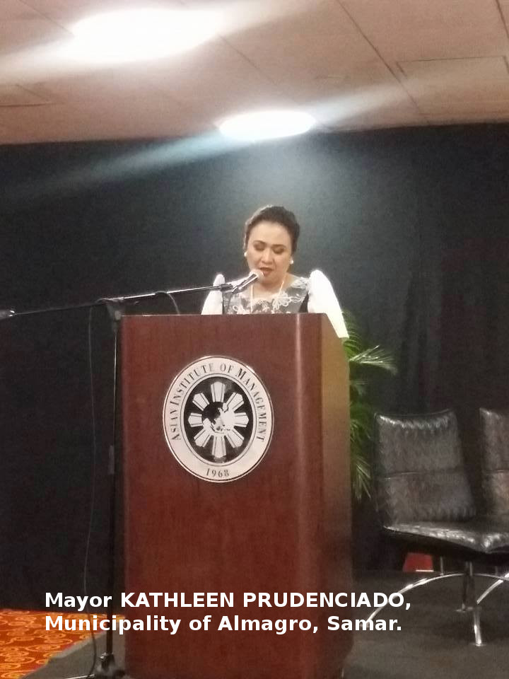 DOH-MLGP 2016 YIELDS 9 EV MAYOR-GRADUATES