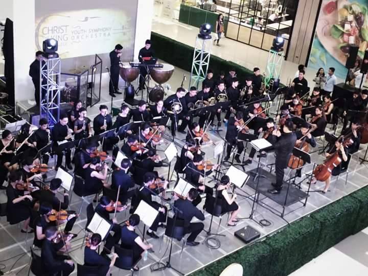 CKC YOUTH SYMPHONY ORCHESTRA INVITED TO PHILADELPHIA INTERNATIONAL MUSICAL FESTIVAL
