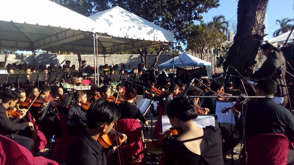 CKC YOUTH SYMPHONY ORCHESTRA INVITED TO PHILADELPHIA INTERNATIONAL MUSICAL FESTIVAL