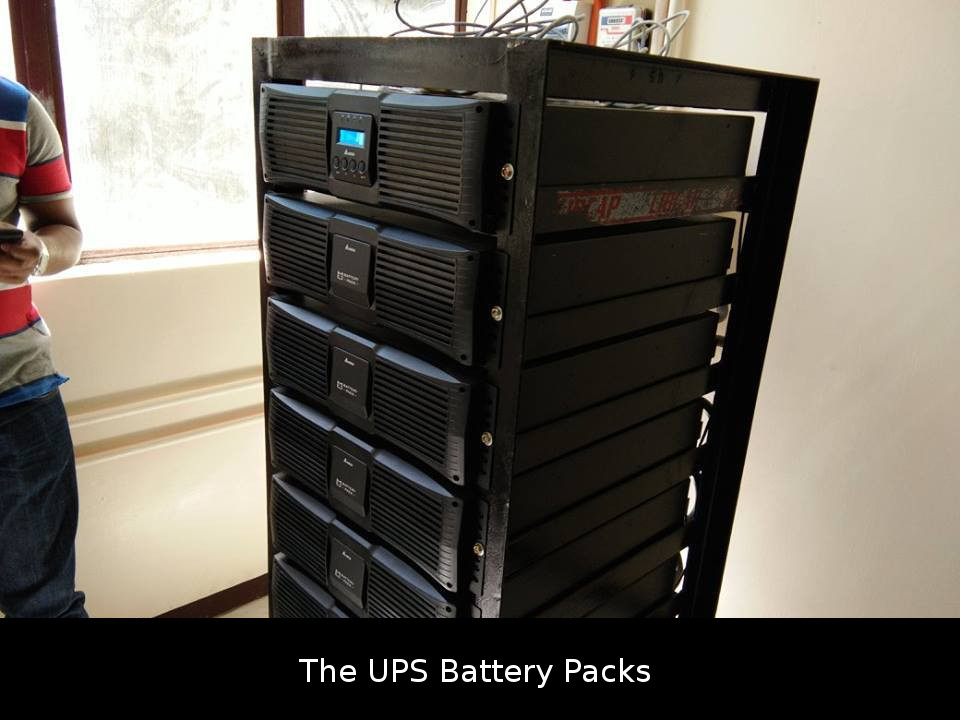 FREE WIFI FOR INSTALLATION AND OPERATION IN CALBAYOG