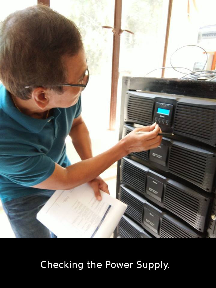 FREE WIFI FOR INSTALLATION AND OPERATION IN CALBAYOG